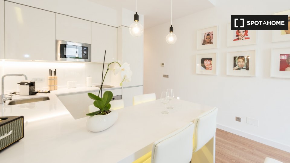 Apartment Madrid, 1 bed, 55m² — photo 7