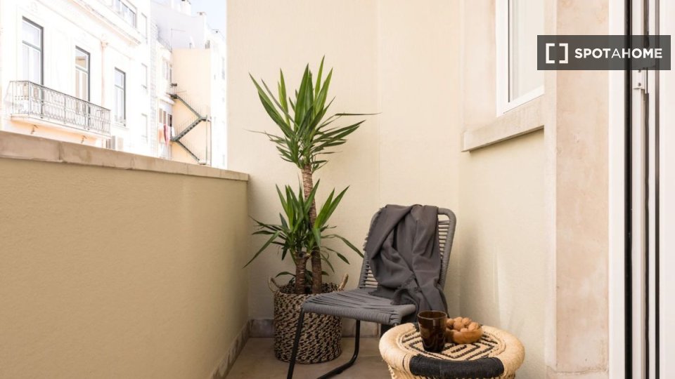 Apartment Lisbon, 2 beds — photo 12