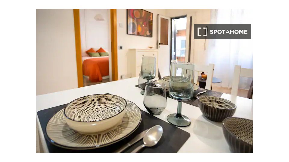 Apartment Milan, 1 bed — photo 16