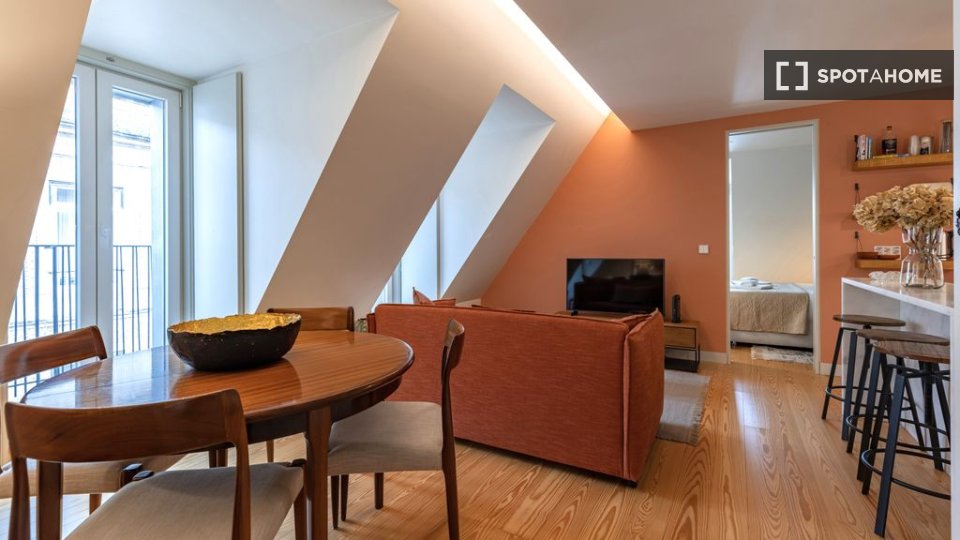 Apartment Lisbon, 1 bed — photo 11