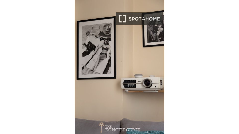 Apartment Paris, 1 bed, 32m² — photo 26