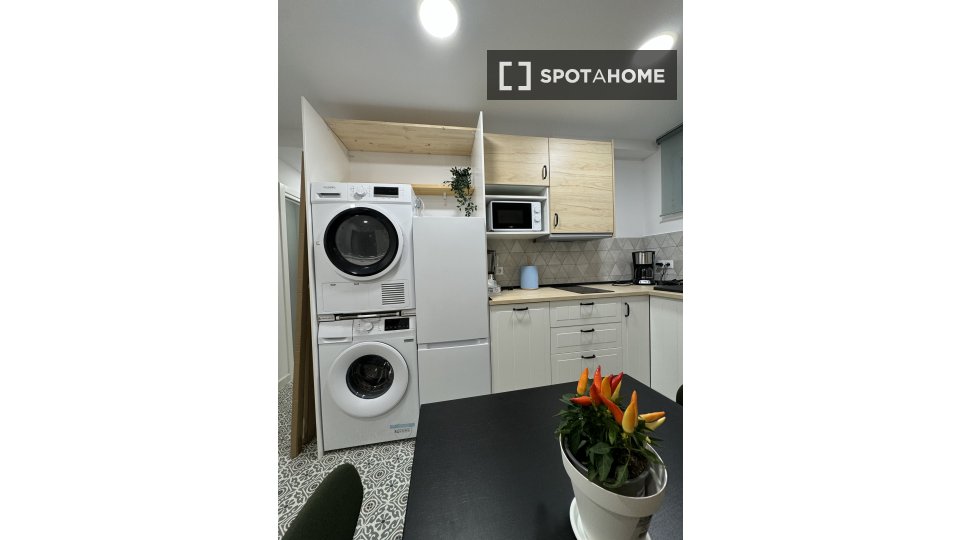 Apartment Madrid, 2 beds, 40m² — photo 19
