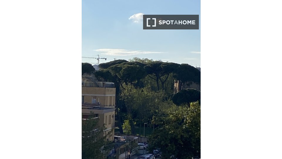 Apartment mono Rome, 65m² — photo 9