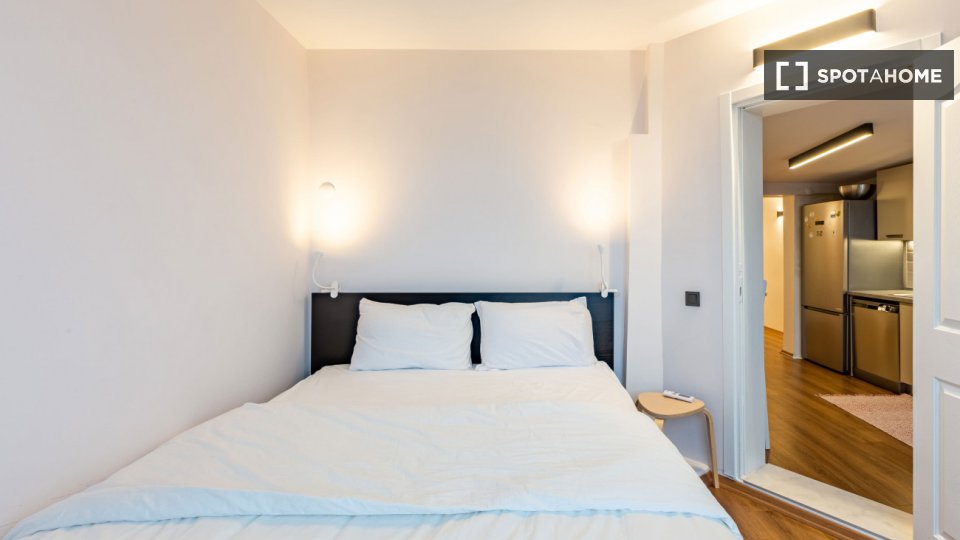 Apartment Istanbul, 1 bed — photo 10