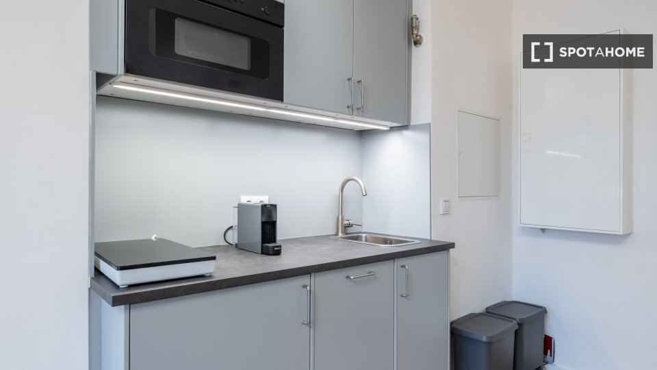 Apartment mono Berlin, 28m² — photo 11