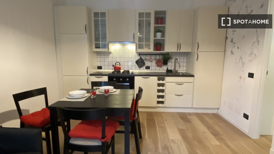 Apartment Milan, 1 bed, 45m² — photo 1
