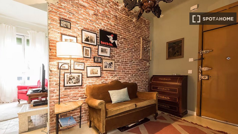 Apartment Madrid, 1 bed, 55m² — photo 22