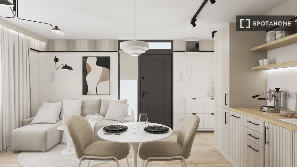 Apartment mono Katowice — photo 7