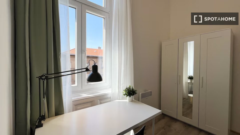 Double room Budapest, 7 beds — photo 1