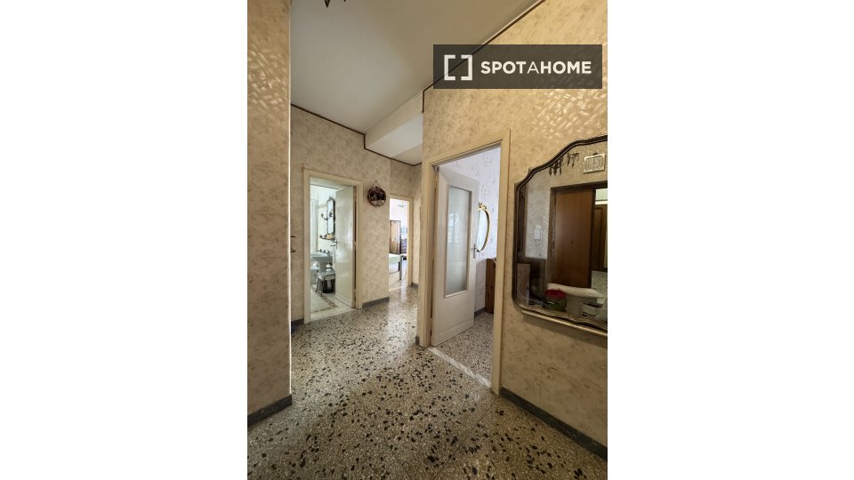 Camera doppia Roma, 2 camere, 75m² — foto 21