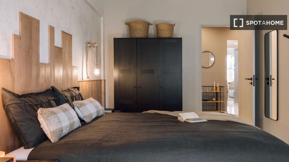 Apartment Lisbon, 3 beds — photo 1