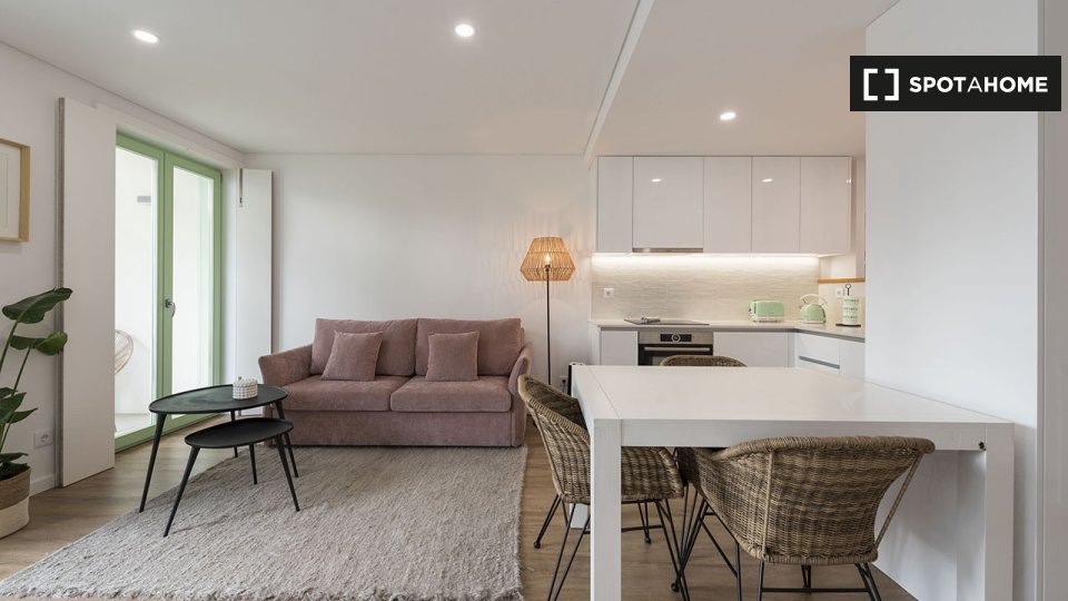 Apartment Porto, 1 bed — photo 18