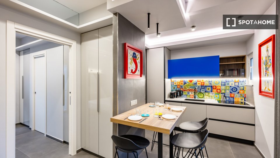 Apartment Naples, 1 bed — photo 1