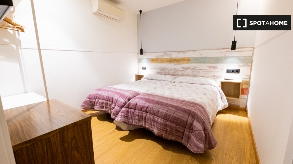 Apartment mono Madrid, 30m² — photo 2