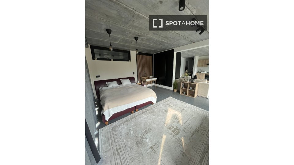 Apartment Brussels, 1 bed, 60m² — photo 13