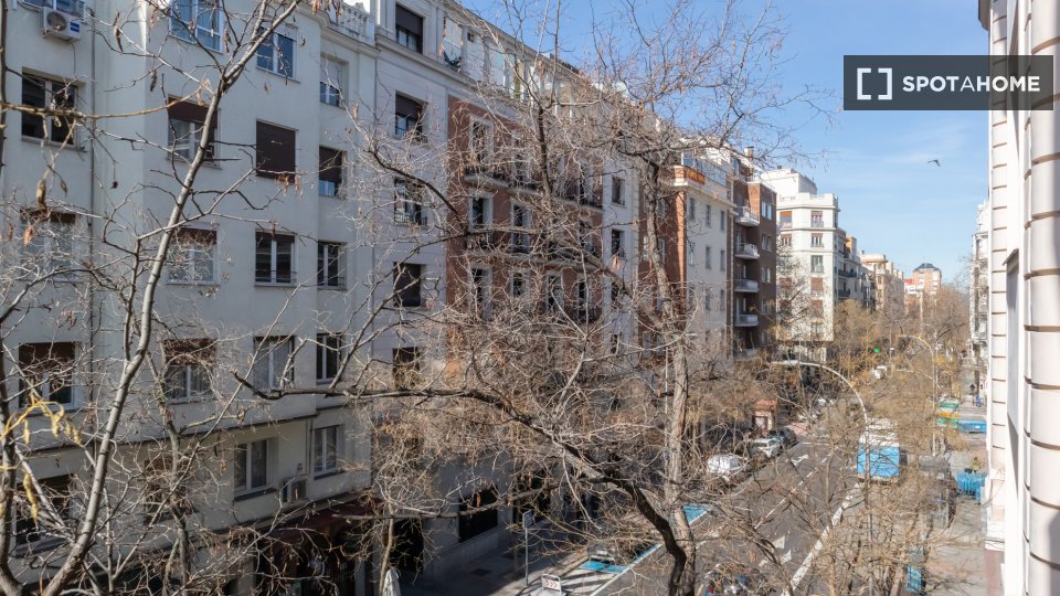 Double room Madrid, 5 beds, 120m² — photo 42
