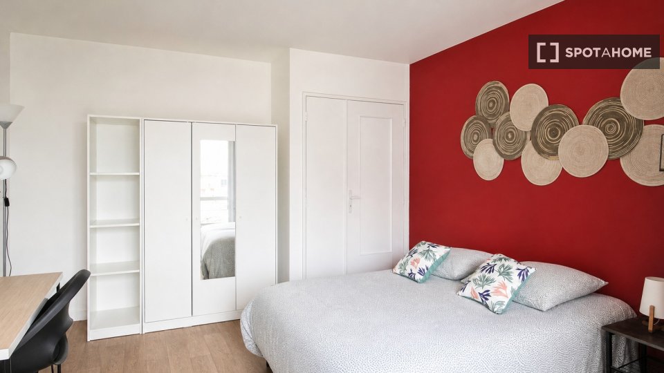 Habitación doble París, 5 habitaciones — foto 21