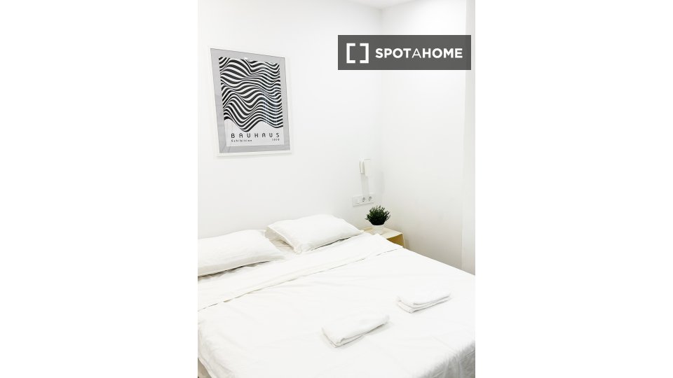 Double room Barcelona, 6 beds, 150m² — photo 18