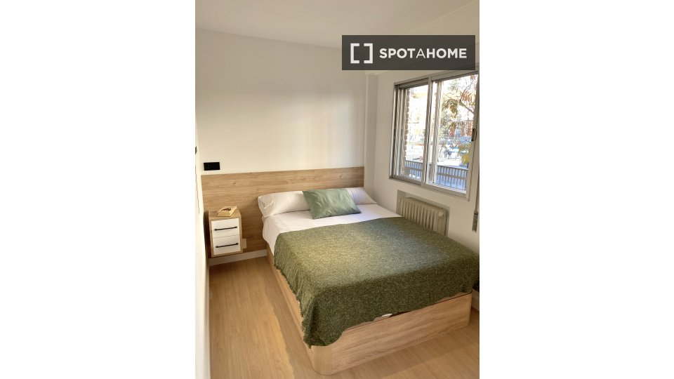 Double room Madrid, 12 beds — photo 36