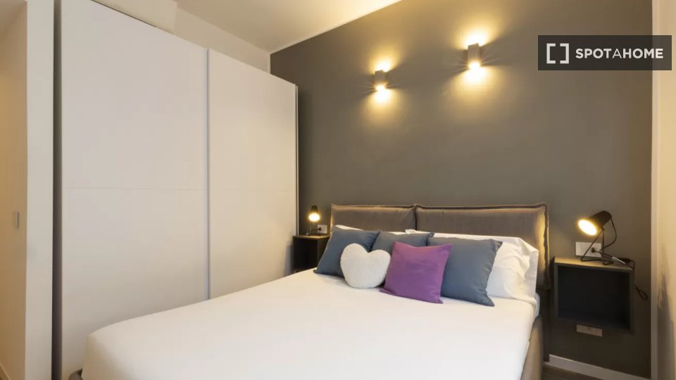 Apartment Milan, 1 bed, 50m² — photo 11