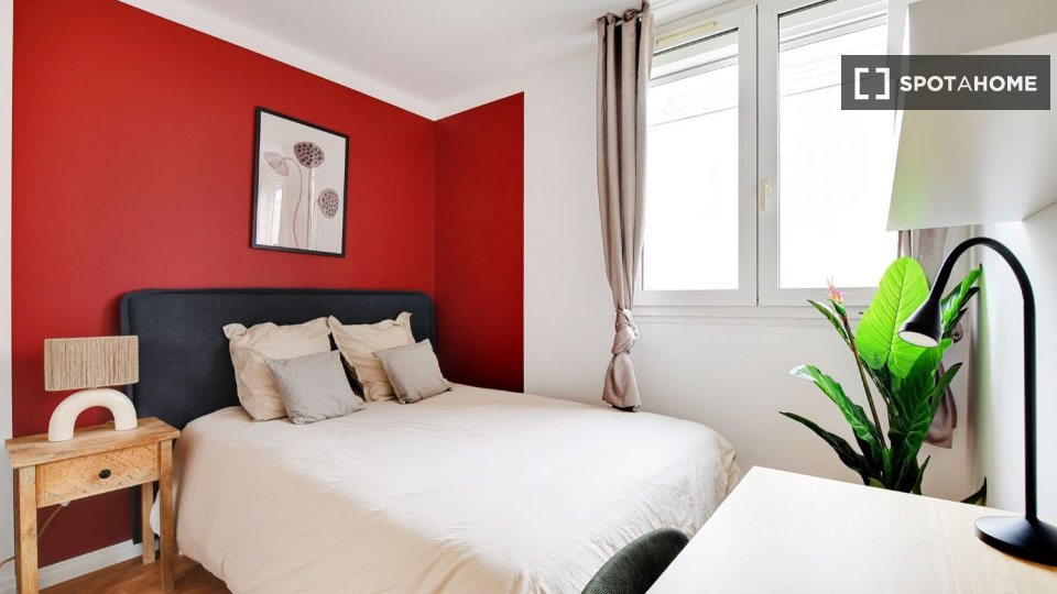 Habitación doble París, 4 habitaciones — foto 29
