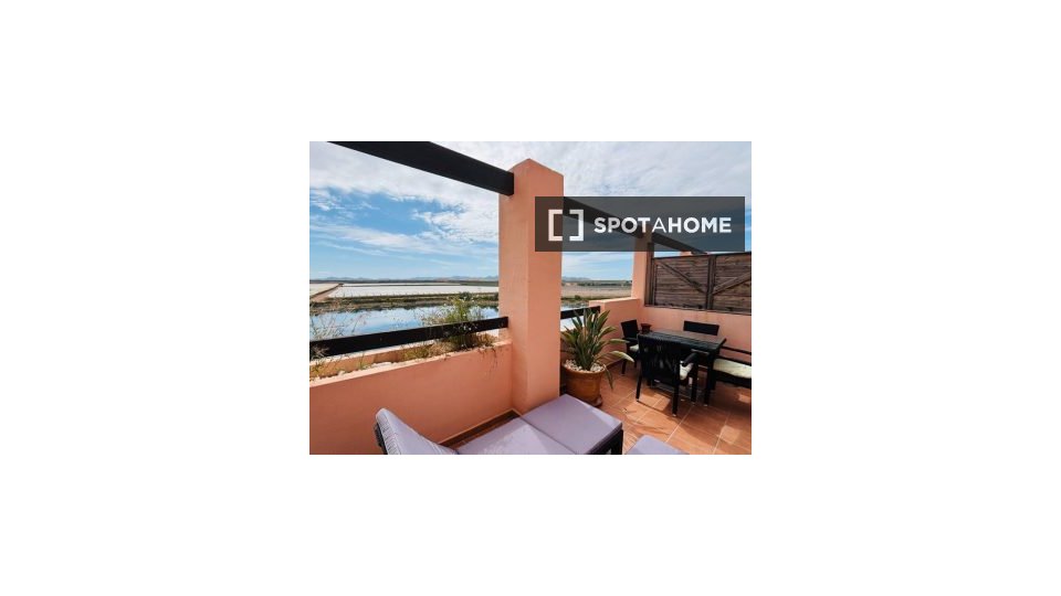 Apartment Murcia, 2 beds, 85m² — photo 8