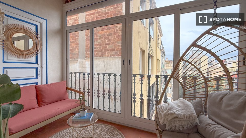 Double room Barcelona, 8 beds, 250m² — photo 30