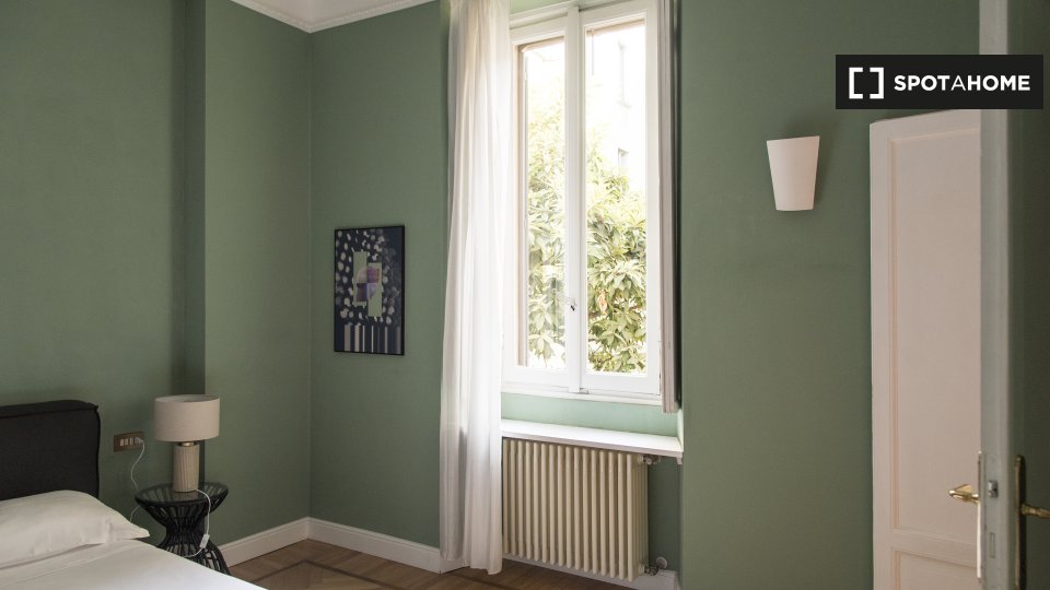 Apartment Milan, 1 bed, 99m² — photo 10