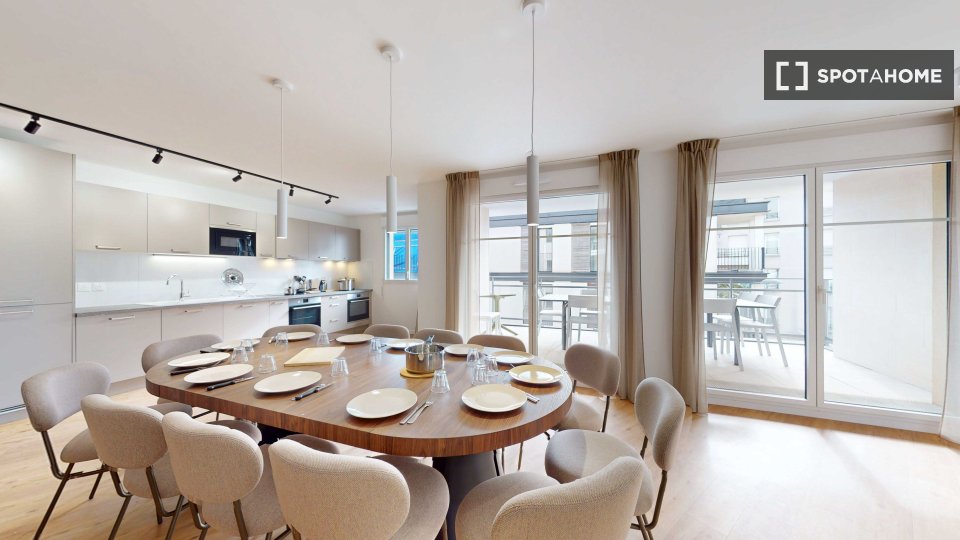 Habitación doble París, 11 habitaciones — foto 5