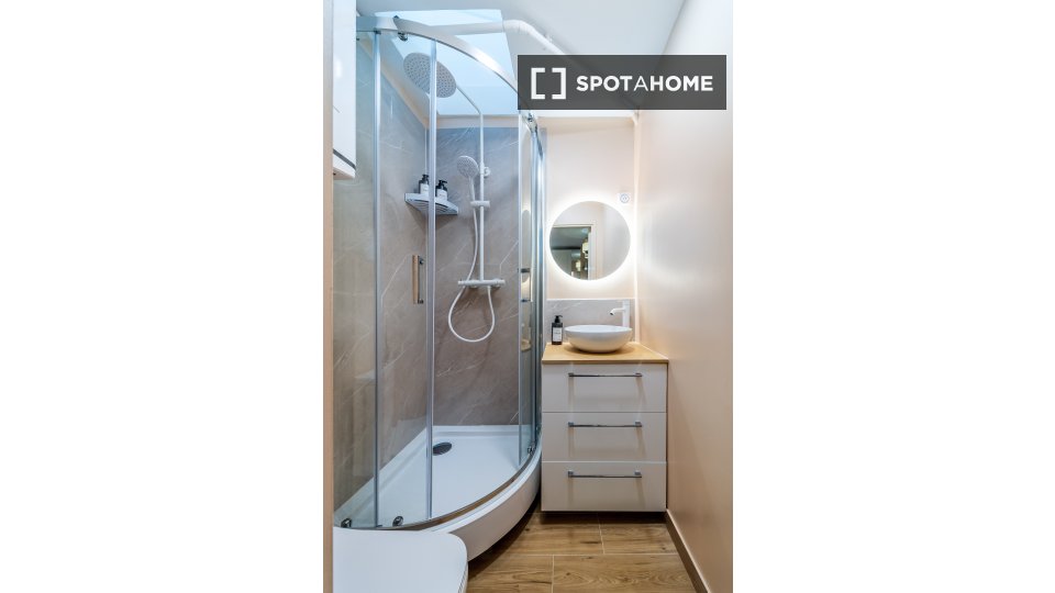 Apartamento París, 1 habitación, 20m² — foto 8