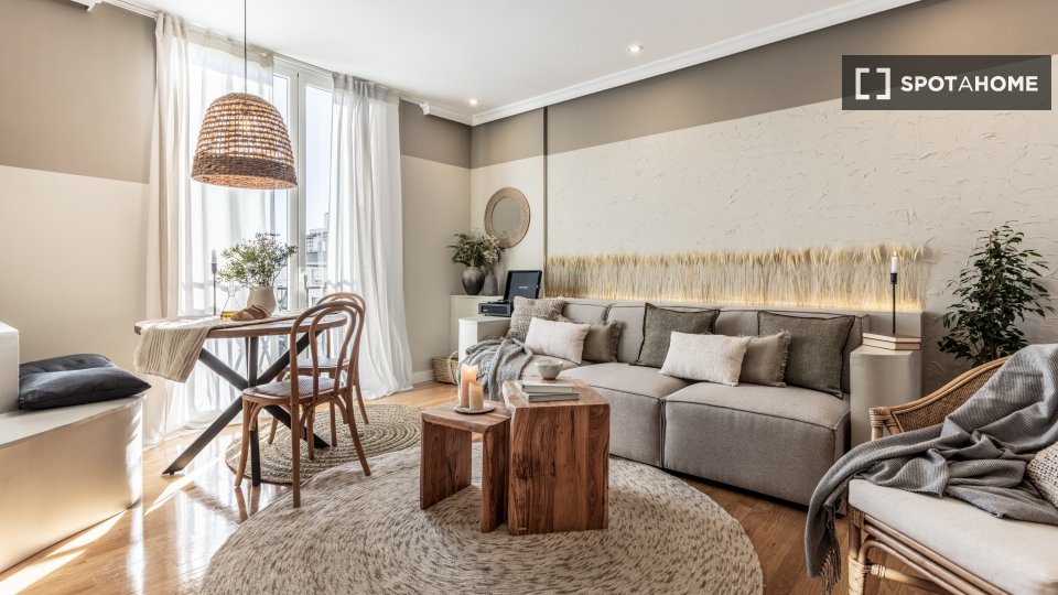 Apartment Madrid, 1 bed, 70m² — photo 10