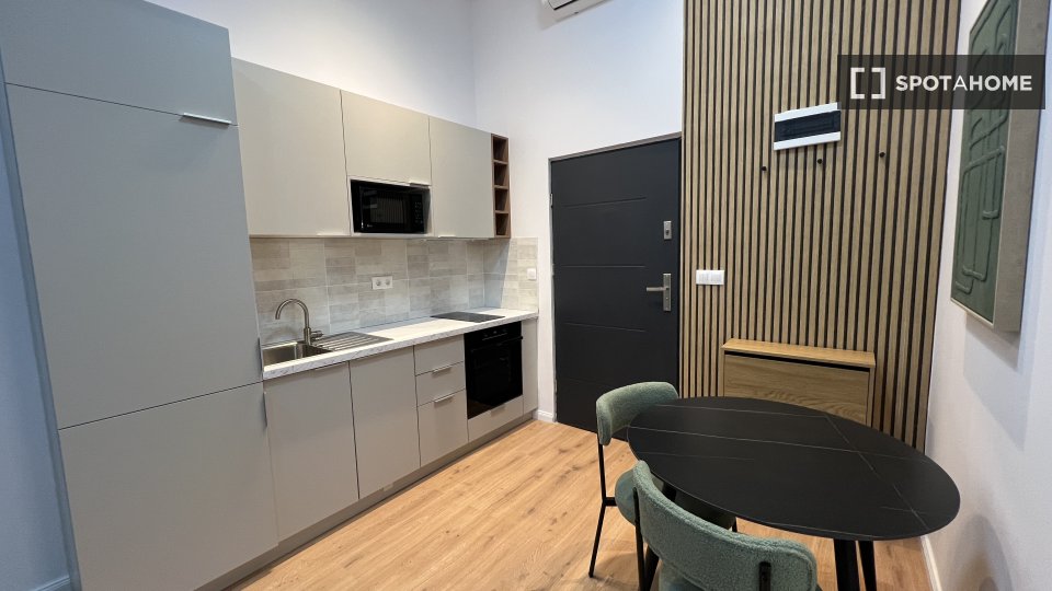 Apartment mono Budapest, 30m² — photo 7