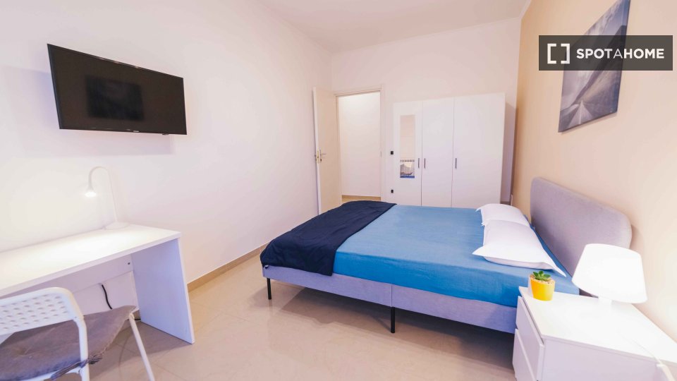 Double room Milan, 4 beds, 120m² — photo 42