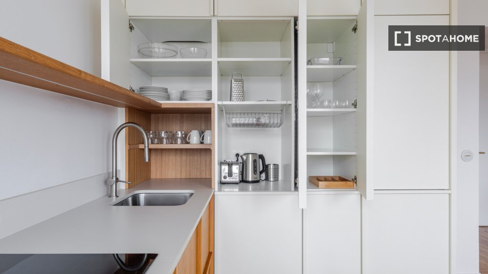 Apartment Paris, 1 bed, 55m² — photo 7