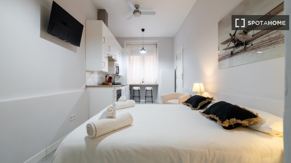 Apartment mono Madrid, 30m² — photo 12
