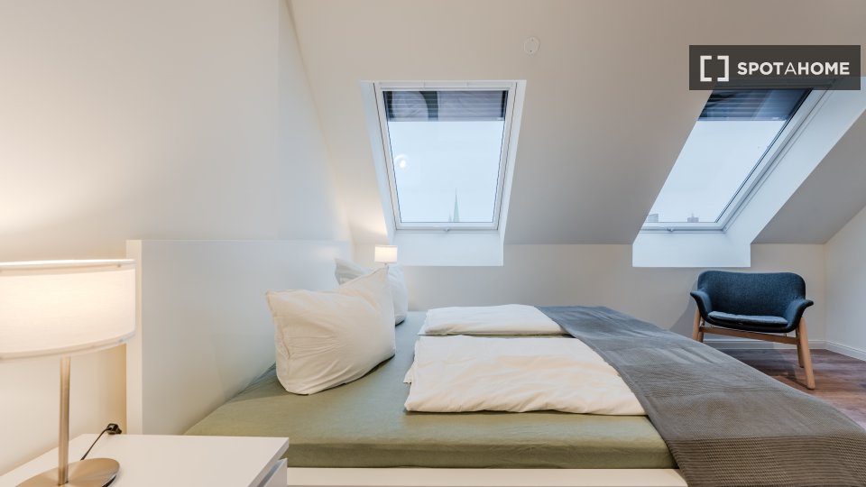 Apartment mono Berlin, 23m² — photo 12