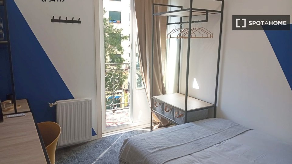 Double room Madrid, 8 beds — photo 28