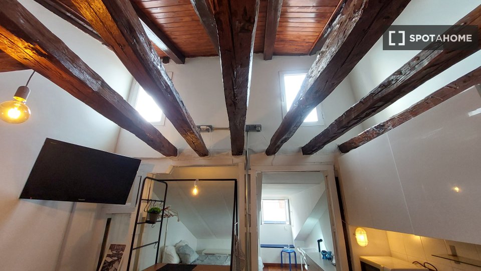 Apartment mono Madrid, 30m² — photo 3
