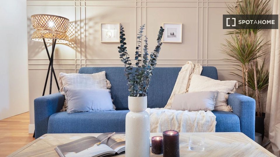 Apartment Paris, 1 bed — photo 4