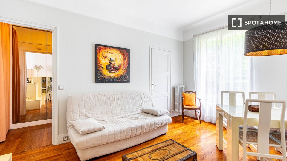 Apartment Paris, 1 bed — photo 5