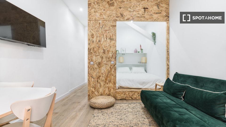 Apartment mono Madrid, 30m² — photo 10