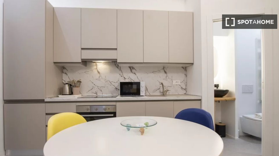 Apartamento Milán, 1 habitación — foto 12