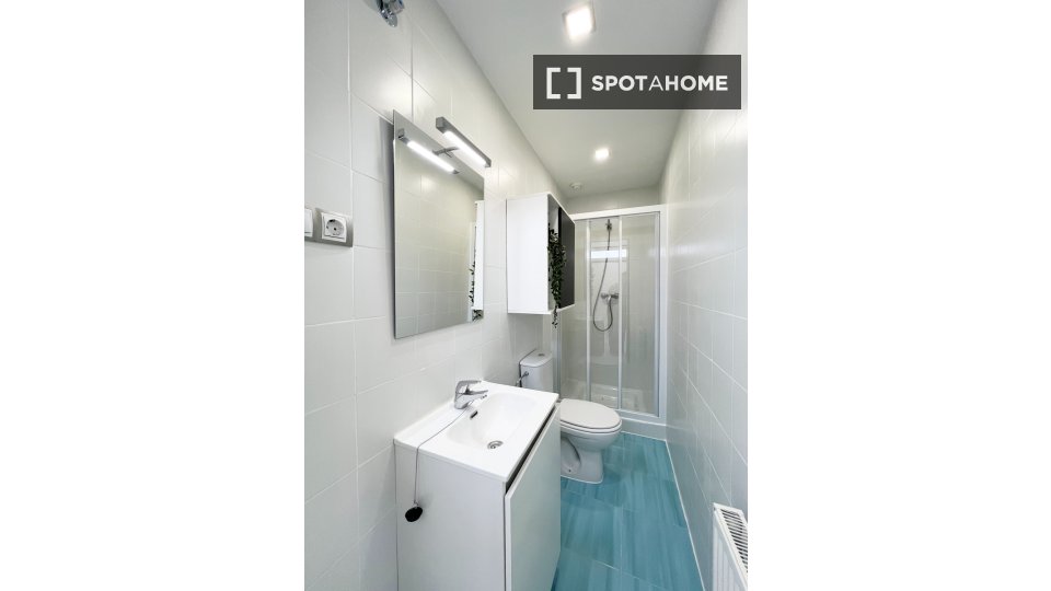 Double room Madrid, 5 beds — photo 19