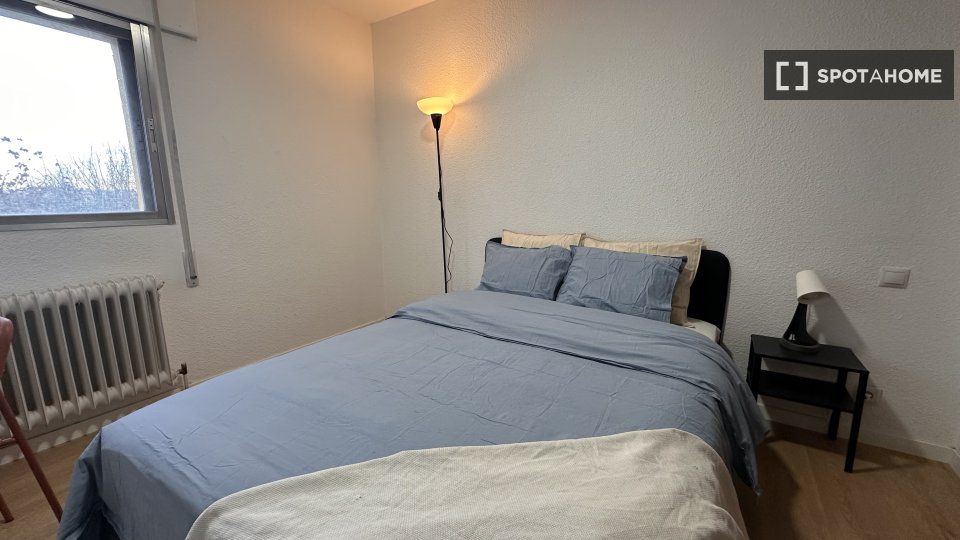 Double room Madrid, 5 beds, 110m² — photo 12