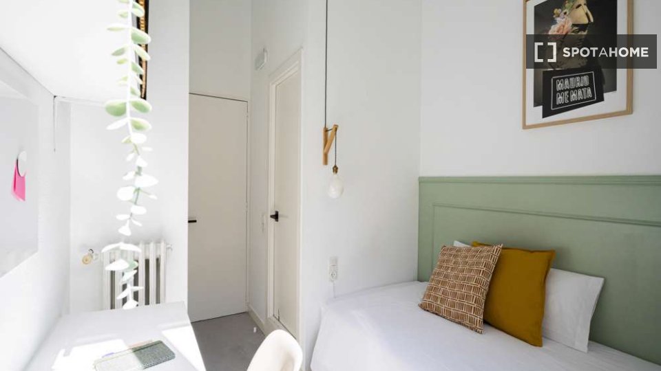 Camera doppia Madrid, 67 camere — foto 9