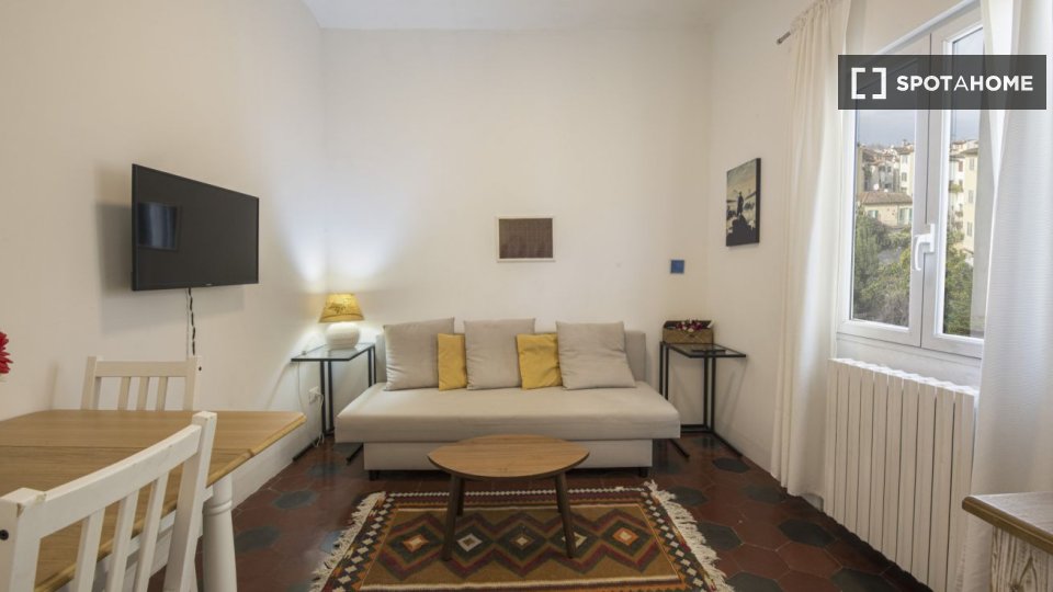 Apartment Florence, 1 bed, 60m² — photo 10