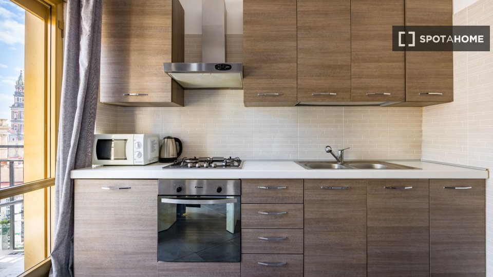 Apartment Naples, 1 bed, 48m² — photo 2