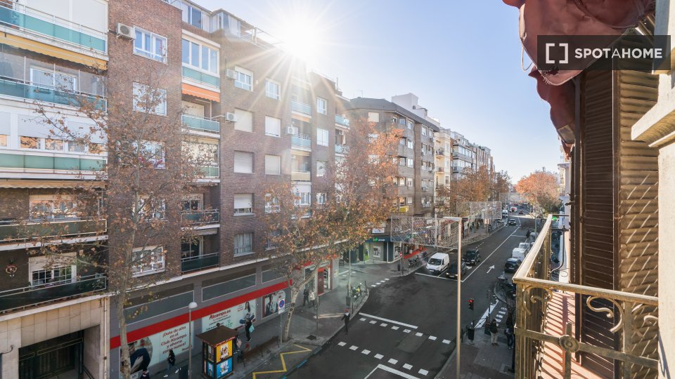 Double room Madrid, 5 beds, 102m² — photo 11