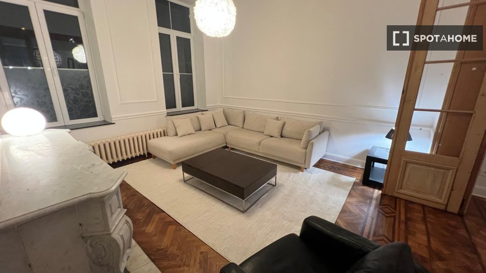 Apartment Brussels, 2 beds, 120m² — photo 7