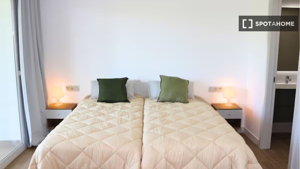 Apartment Malaga, 2 beds — photo 6